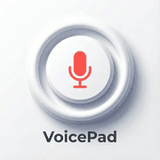VoicePad AI logo