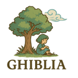GhibliIA logo