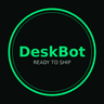 DeskBot logo