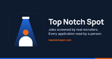 Top Notch Spot logo