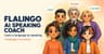 Flalingo AI Speaking Coach logo