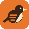 Rowbird logo